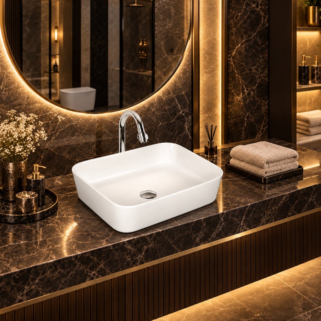 Sonet EPIC 50, table top basin